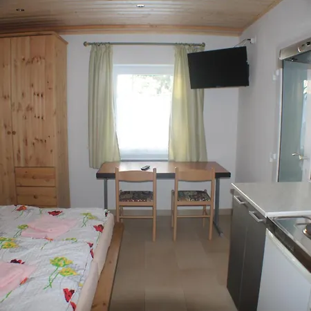 Apartment Schwarzer Buschweg 19